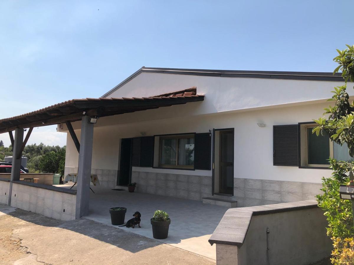Villetta Gallo B&B Casa Vacanze Humanitas Catania Centro Sicilia Clinica Humanitas Містерб'янко Екстер'єр фото