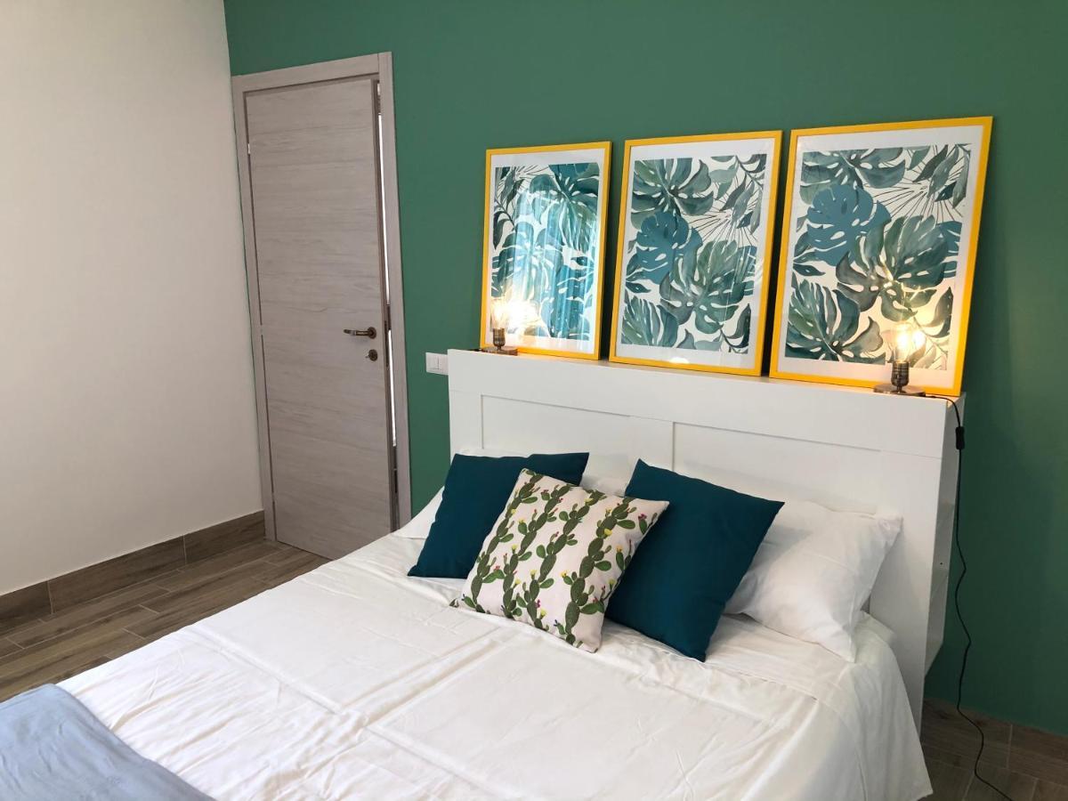 Villetta Gallo B&B Casa Vacanze Humanitas Catania Centro Sicilia Clinica Humanitas Містерб'янко Екстер'єр фото