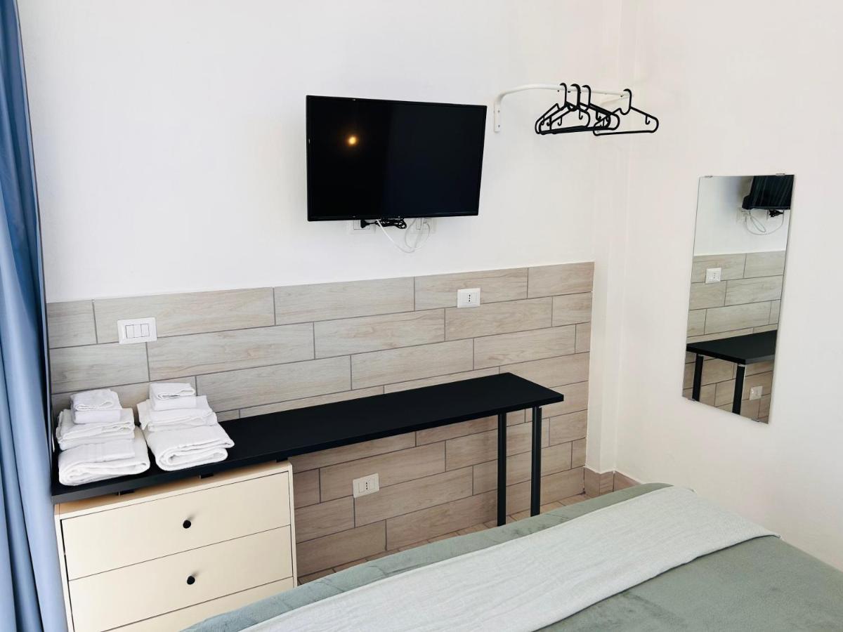 Villetta Gallo B&B Casa Vacanze Humanitas Catania Centro Sicilia Clinica Humanitas Містерб'янко Екстер'єр фото