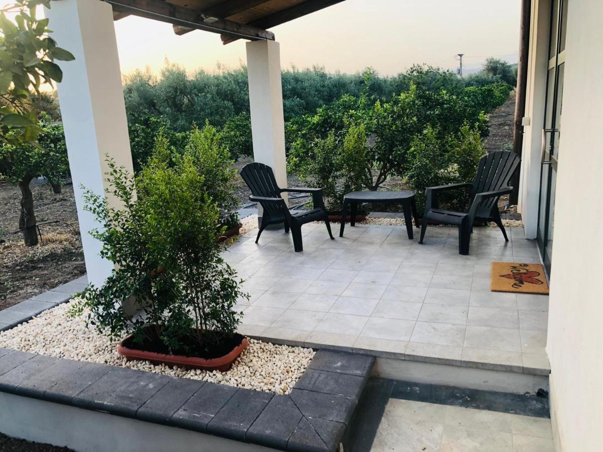 Villetta Gallo B&B Casa Vacanze Humanitas Catania Centro Sicilia Clinica Humanitas Містерб'янко Екстер'єр фото